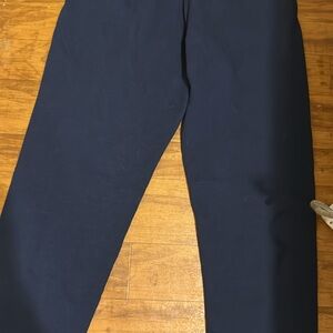 Men's Navy Pants
